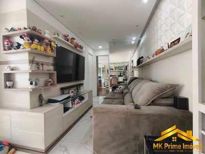 Apartamento, 2 quartos, 54 m² - Foto 4