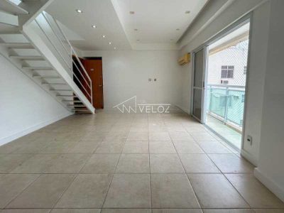 Cobertura, 3 quartos, 179 m² - Foto 3