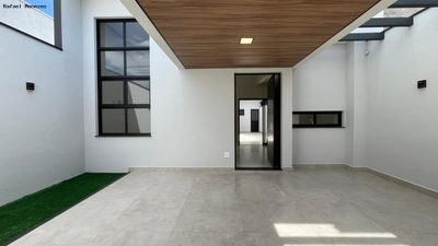 Casa, 3 quartos, 105 m² - Foto 2