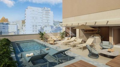 Apartamento, 2 quartos, 77 m² - Foto 3