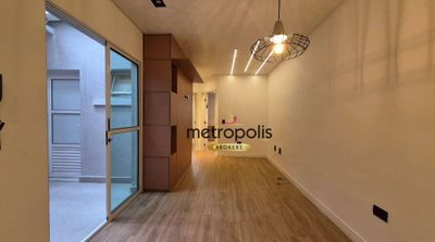 Apartamento, 2 quartos, 54 m² - Foto 2
