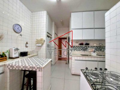 Apartamento, 3 quartos, 133 m² - Foto 1