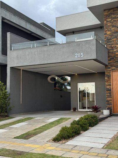 Casa de Condomínio, 3 quartos - Foto 4