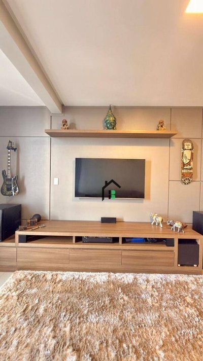 Apartamento, 3 quartos, 92 m² - Foto 3
