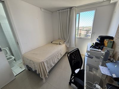 Apartamento, 3 quartos, 100 m² - Foto 3