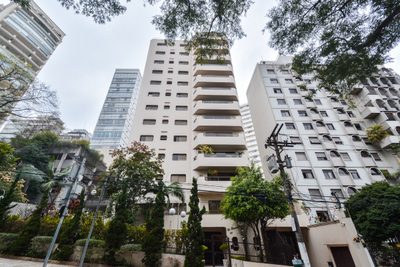 Apartamento, 3 quartos, 231 m² - Foto 2