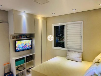 Apartamento, 1 quarto, 52 m² - Foto 5