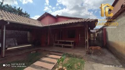 Casa, 3 quartos - Foto 2