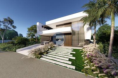 Casa, 3 quartos, 300 m² - Foto 3