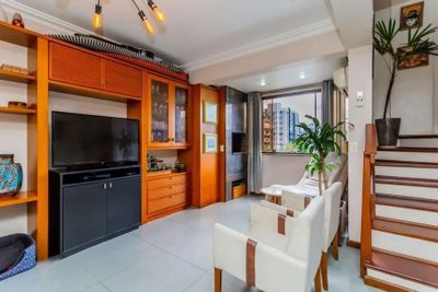 Apartamento, 2 quartos, 83 m² - Foto 2