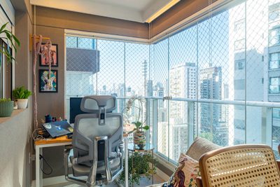 Apartamento, 2 quartos, 70 m² - Foto 2