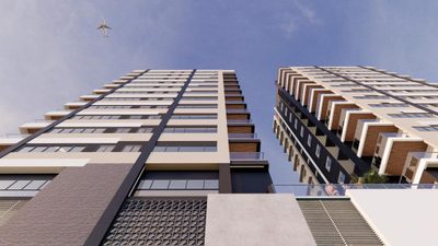 Loja-Salão, 141 m² - Foto 2