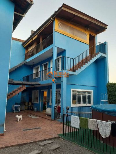 Sobrado, 6 quartos, 135 m² - Foto 1
