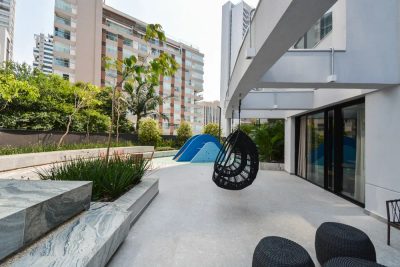 Apartamento, 1 quarto, 26 m² - Foto 2