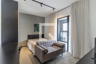 Kitnet-Studio, 33 m² - Foto 1