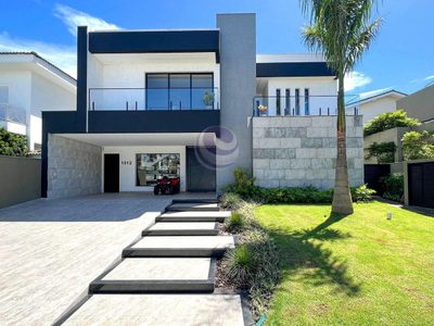 Casa de Condomínio, 4 quartos - Foto 1