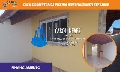 Casa, 2 quartos, 72 m² - Foto 1