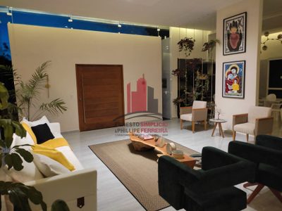 Casa de Condomínio, 4 quartos - Foto 5