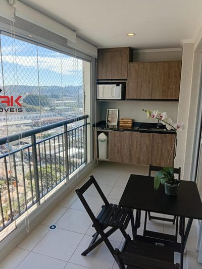 Apartamento, 1 quarto, 48 m² - Foto 2
