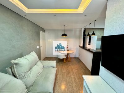 Apartamento, 2 quartos, 49 m² - Foto 3