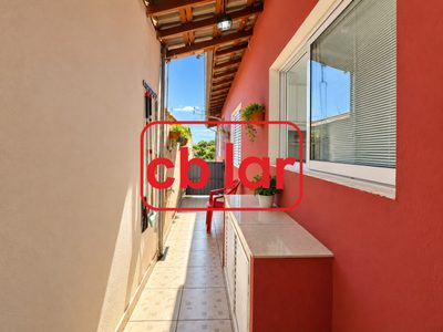 Casa, 3 quartos - Foto 1