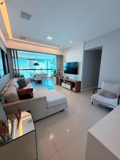 Apartamento, 3 quartos, 89 m² - Foto 2