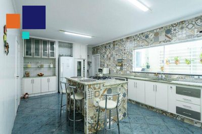 Sobrado, 3 quartos, 207 m² - Foto 2