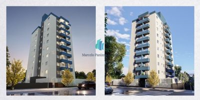 Apartamento, 1 quarto, 33 m² - Foto 2