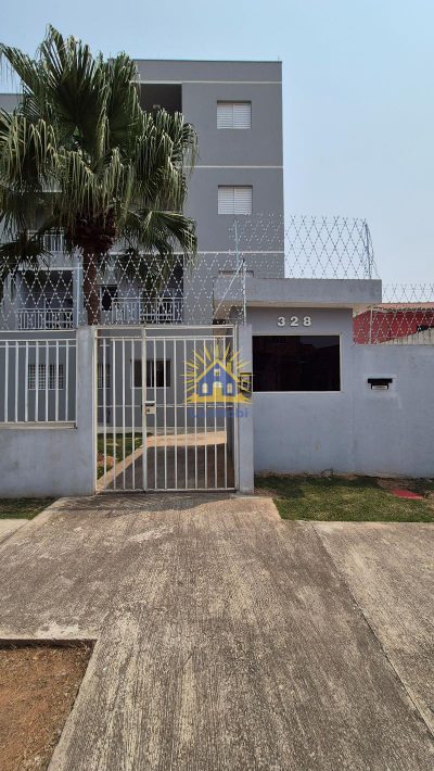 Apartamento, 2 quartos - Foto 1