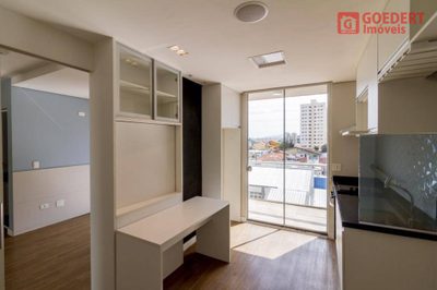 Kitnet-Studio, 38 m² - Foto 1