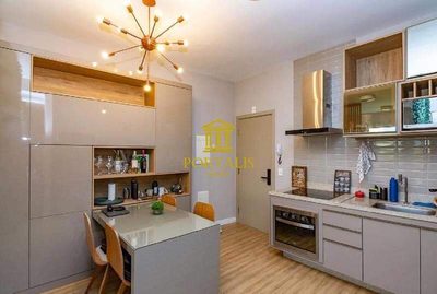 Apartamento, 1 quarto, 40 m² - Foto 2