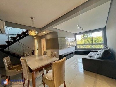 Cobertura, 3 quartos, 219 m² - Foto 4