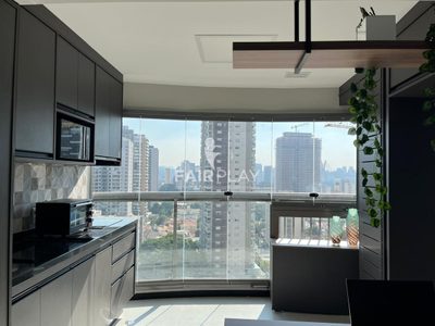 Apartamento, 1 quarto, 30 m² - Foto 2