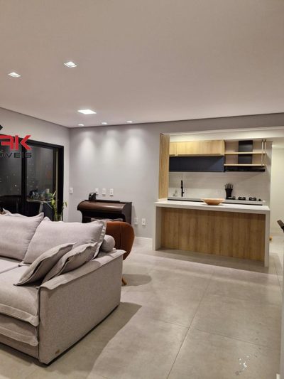 Apartamento, 3 quartos, 141 m² - Foto 2