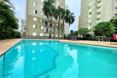 Apartamento, 3 quartos, 61 m² - Foto 4
