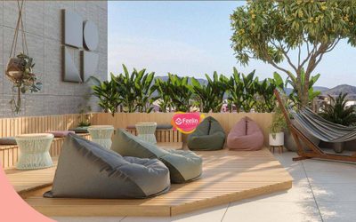 Apartamento, 1 quarto, 41 m² - Foto 4