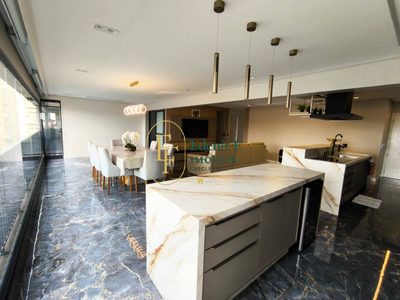 Apartamento, 3 quartos, 165 m² - Foto 5