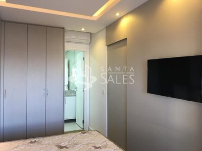 Apartamento, 1 quarto, 42 m² - Foto 3