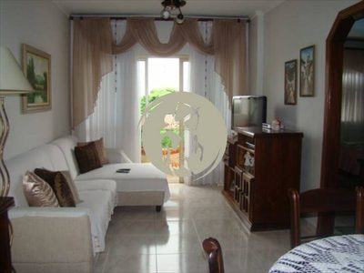 Apartamento, 2 quartos, 90 m² - Foto 2