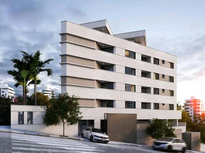 Apartamento, 2 quartos, 58 m² - Foto 1