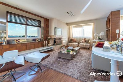 Apartamento, 4 quartos, 254 m² - Foto 4