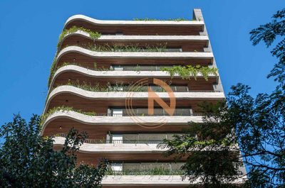 Apartamento, 3 quartos, 201 m² - Foto 2