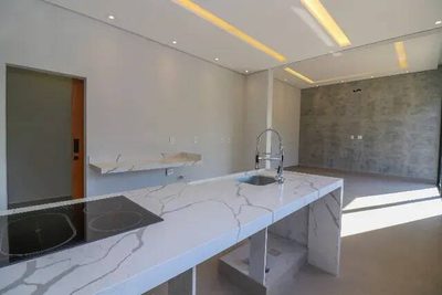 Casa de Condomínio, 4 quartos - Foto 4