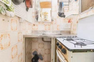 Kitnet-Studio, 21 m² - Foto 1