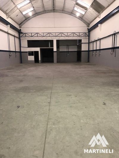 Depósito-Galpão, 680 m² - Foto 4