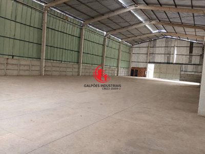 Depósito-Galpão, 1300 m² - Foto 3