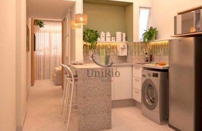 Apartamento, 1 quarto, 22 m² - Foto 1