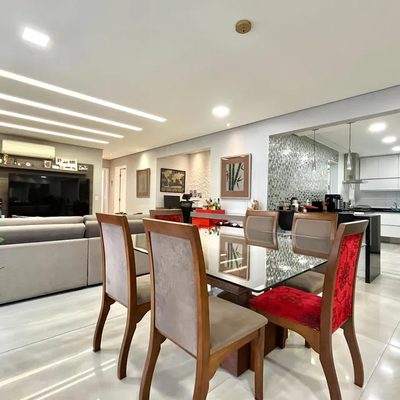 Apartamento, 3 quartos, 182 m² - Foto 4