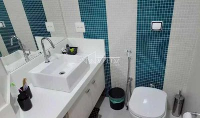 Apartamento, 3 quartos, 94 m² - Foto 1