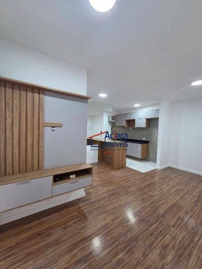 Apartamento, 2 quartos, 54 m² - Foto 3